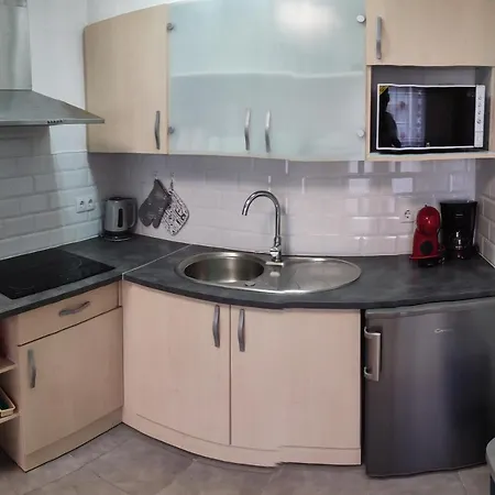 Apartment Alexandria Salou